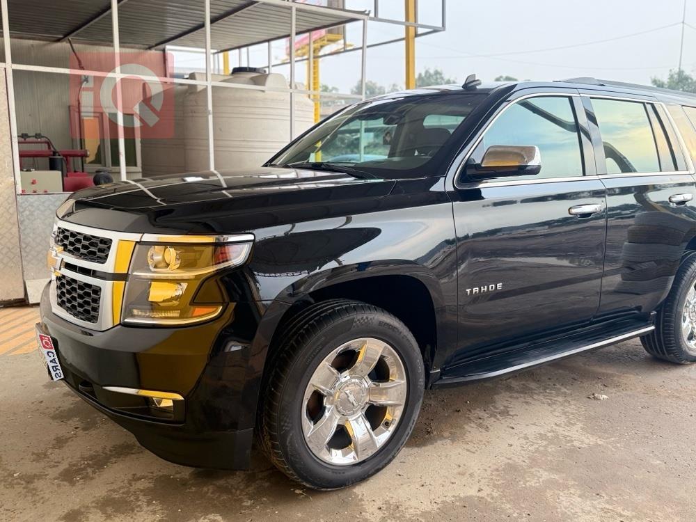 شيفروليه تاهو